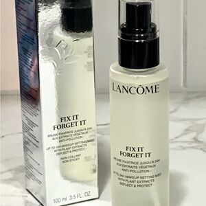 Lancome Fix It Forget It Makeup Setting Spray